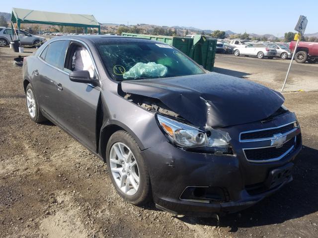 CHEVROLET MALIBU 2LT 2013 1g11f5rr3df106407