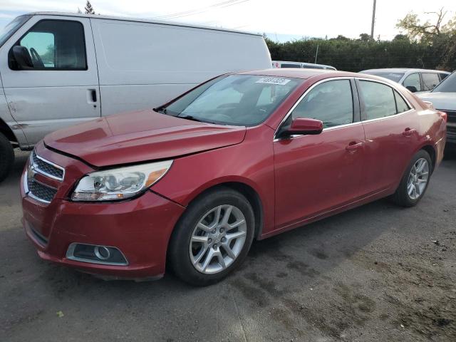 CHEVROLET MALIBU 2013 1g11f5rr3df112448