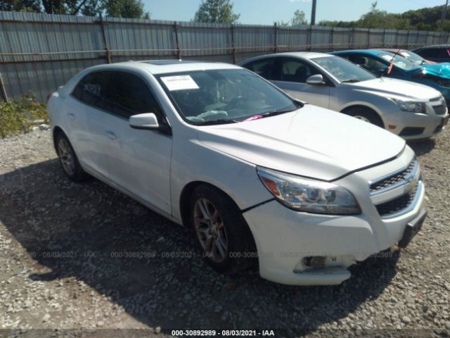 CHEVROLET MALIBU 2013 1g11f5rr3df113924