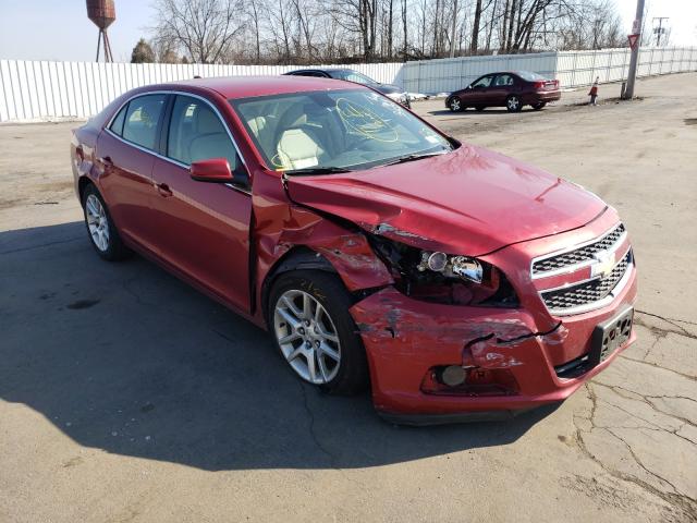 CHEVROLET MALIBU 2LT 2013 1g11f5rr3df118606