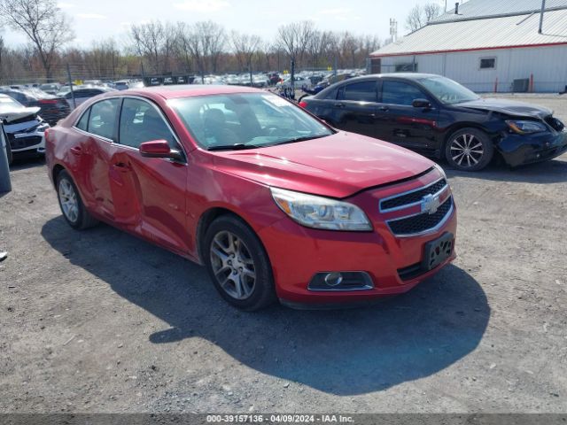 CHEVROLET MALIBU 2013 1g11f5rr4df102978