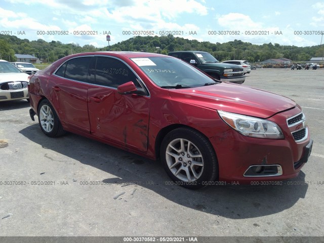 CHEVROLET MALIBU 2013 1g11f5rr4df103600