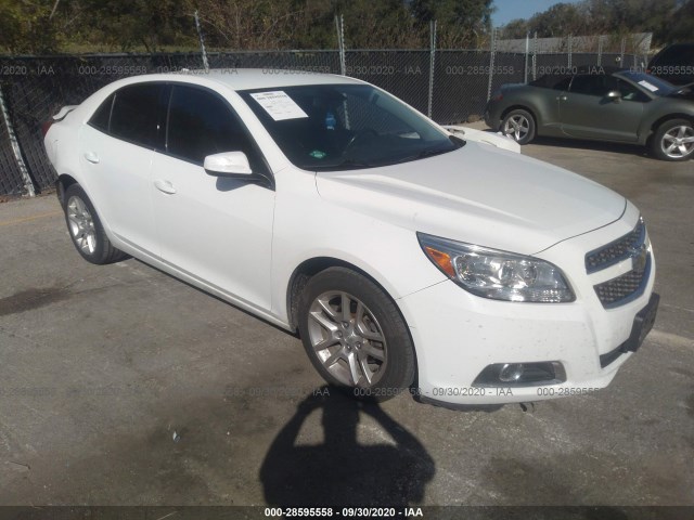 CHEVROLET MALIBU 2013 1g11f5rr4df105492