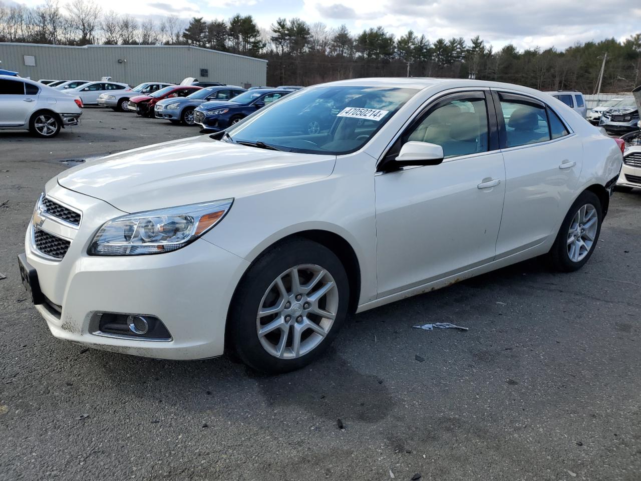 CHEVROLET MALIBU 2013 1g11f5rr4df107968