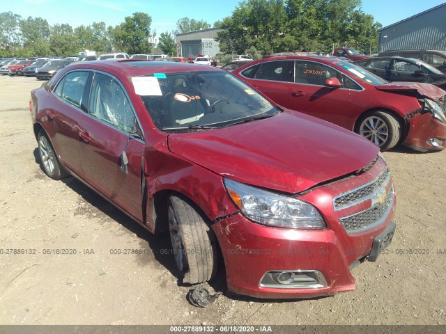 CHEVROLET MALIBU 2013 1g11f5rr4df109574