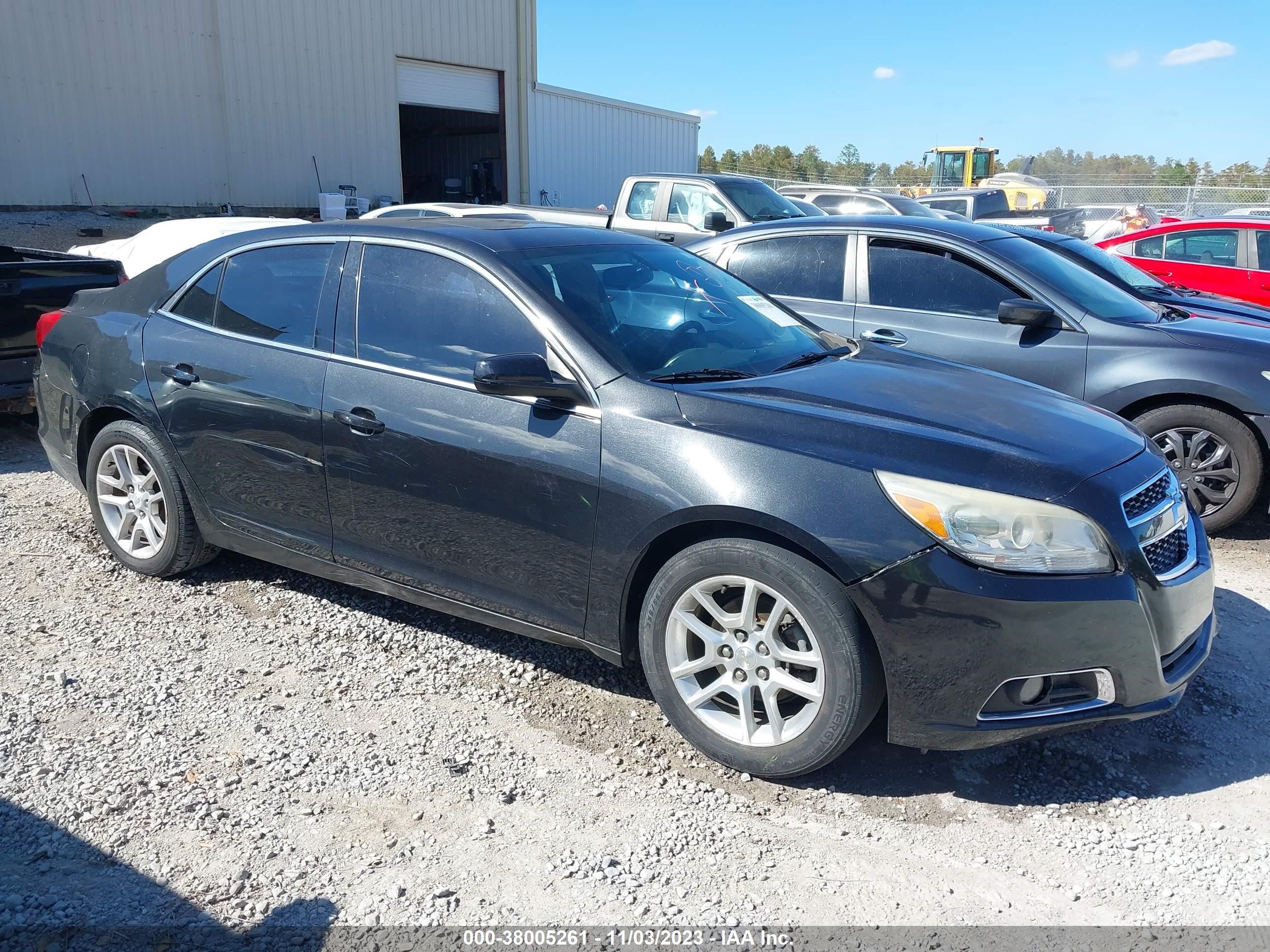 CHEVROLET MALIBU 2013 1g11f5rr4df112068