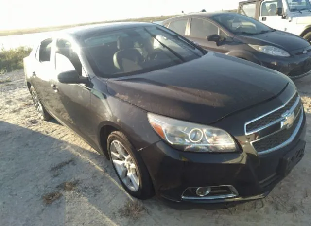 CHEVROLET MALIBU 2013 1g11f5rr4df115665