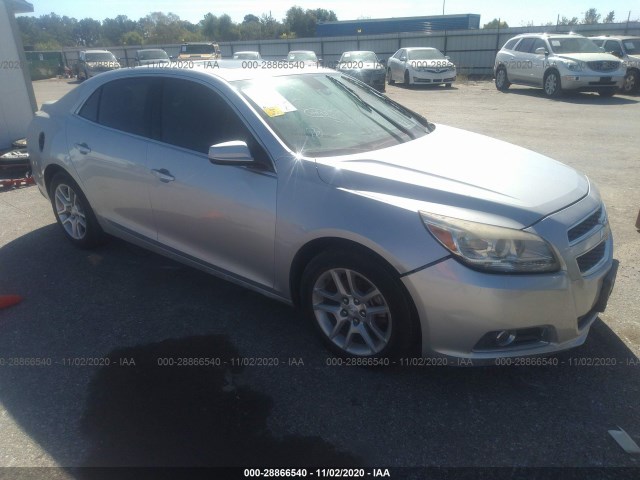 CHEVROLET MALIBU 2013 1g11f5rr5df104738