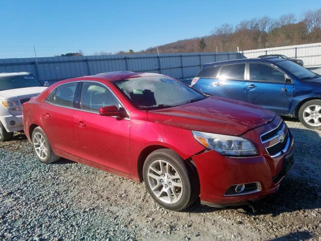 CHEVROLET MALIBU 2LT 2013 1g11f5rr5df109857