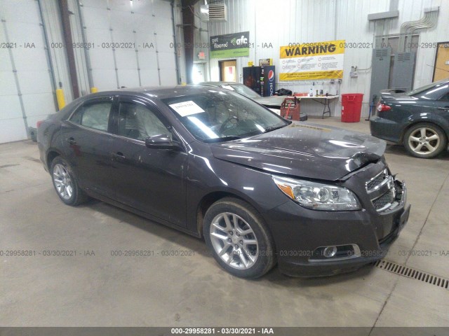 CHEVROLET MALIBU 2013 1g11f5rr5df110295