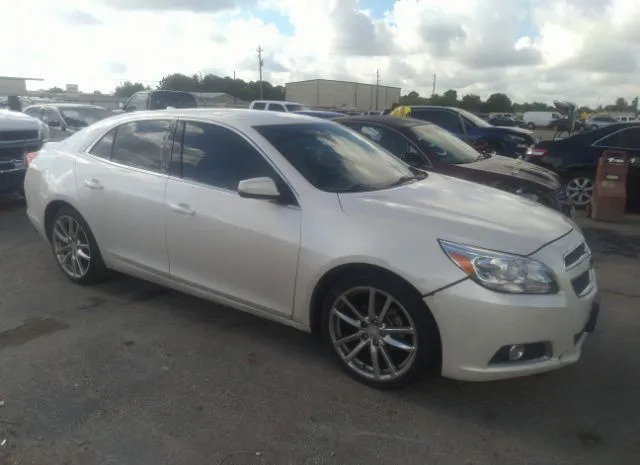 CHEVROLET MALIBU 2013 1g11f5rr5df114105