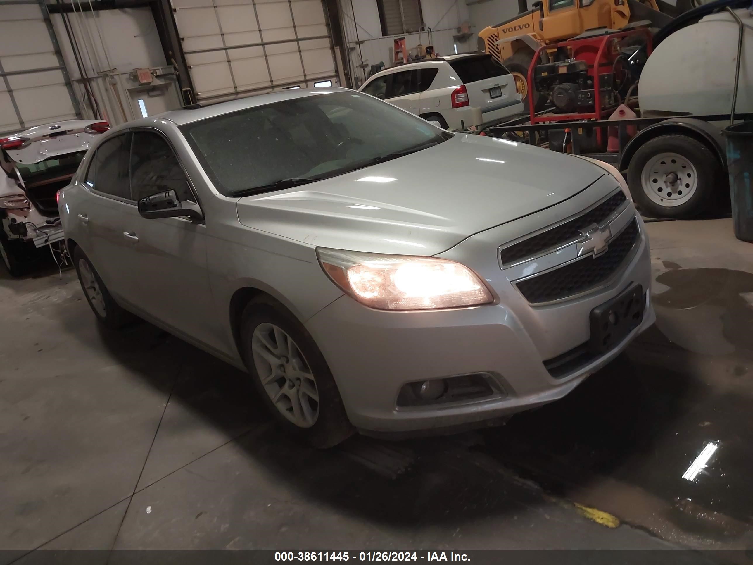 CHEVROLET MALIBU 2013 1g11f5rr5df117652