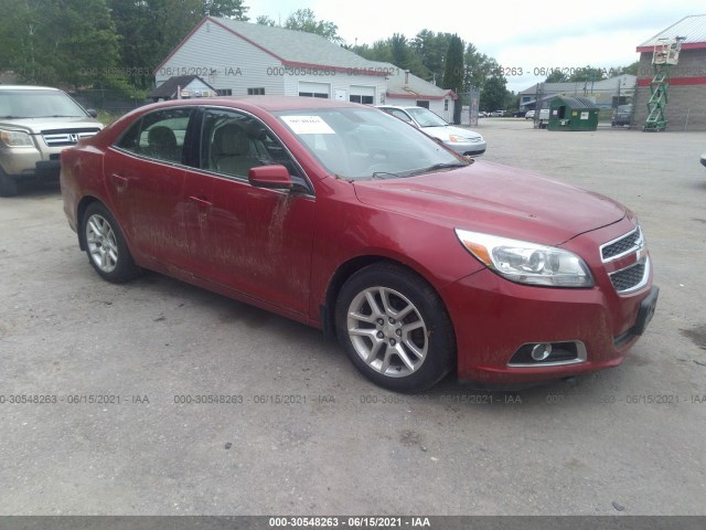 CHEVROLET MALIBU 2013 1g11f5rr5df119577