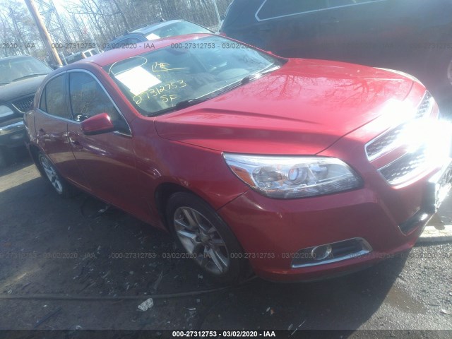 CHEVROLET MALIBU 2013 1g11f5rr6df100455