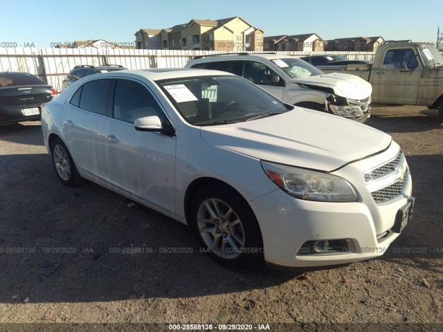 CHEVROLET MALIBU 2013 1g11f5rr6df101508