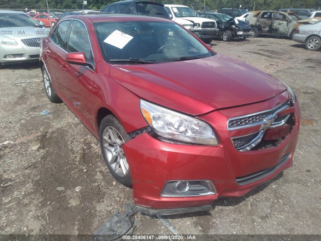 CHEVROLET MALIBU 2013 1g11f5rr6df102996