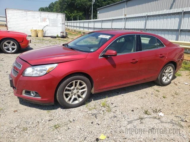 CHEVROLET MALIBU 2013 1g11f5rr6df109222