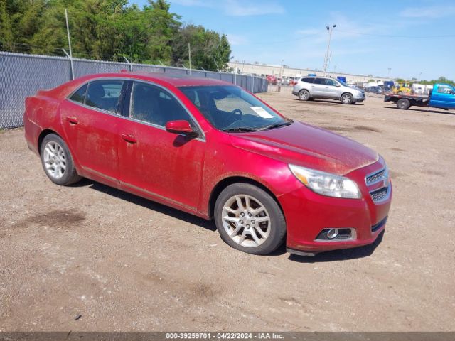 CHEVROLET MALIBU 2013 1g11f5rr6df111584