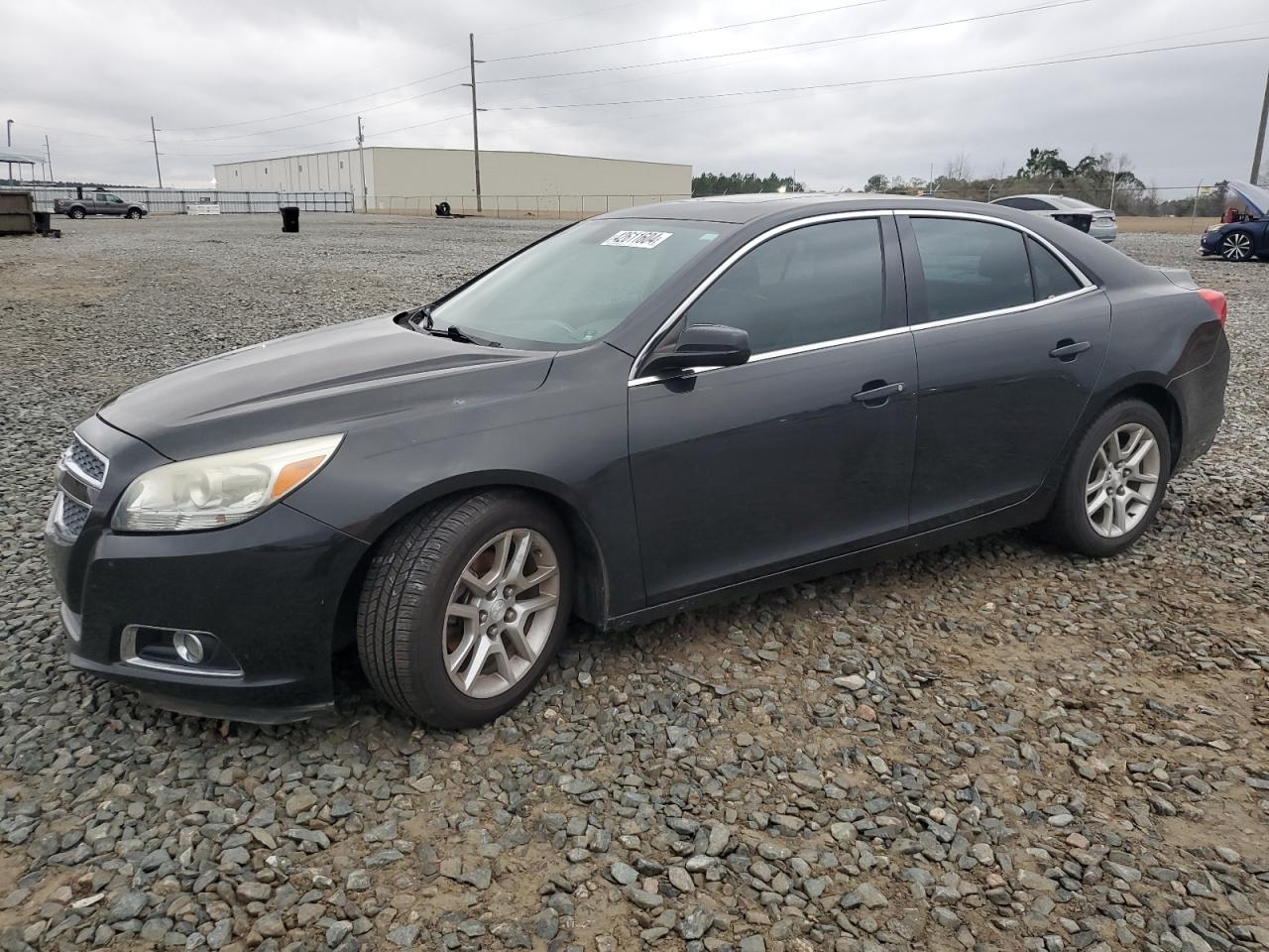 CHEVROLET MALIBU 2013 1g11f5rr6df115747