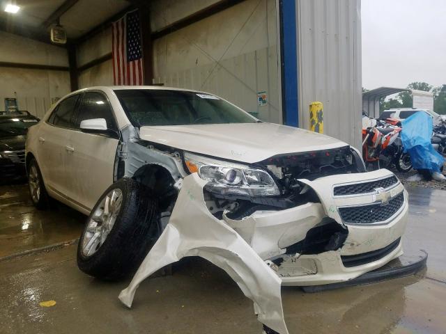 CHEVROLET MALIBU 2LT 2013 1g11f5rr6df116008