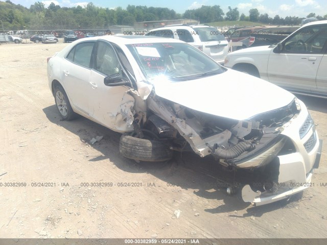 CHEVROLET MALIBU 2013 1g11f5rr6df116641