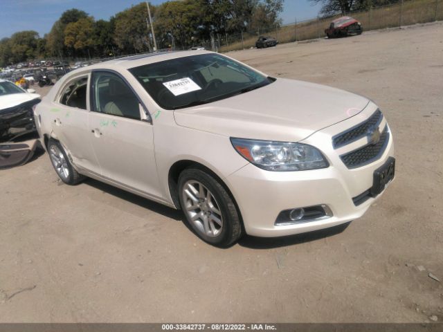 CHEVROLET MALIBU 2013 1g11f5rr6df118566