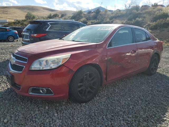 CHEVROLET MALIBU 2LT 2013 1g11f5rr6df127168