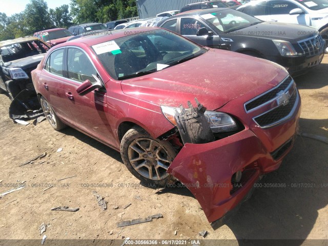 CHEVROLET MALIBU 2013 1g11f5rr7df100738