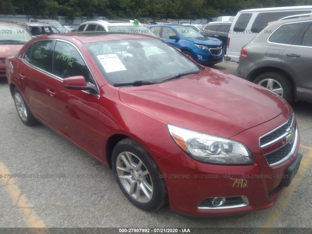 CHEVROLET MALIBU 2013 1g11f5rr7df101002