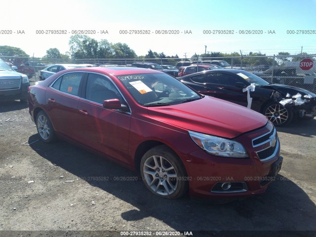 CHEVROLET MALIBU 2013 1g11f5rr7df102523