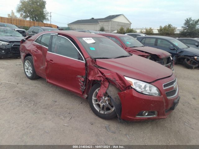 CHEVROLET MALIBU 2013 1g11f5rr7df103462