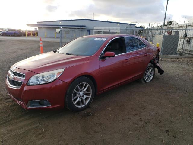 CHEVROLET MALIBU 2013 1g11f5rr7df106071