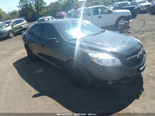 CHEVROLET MALIBU 2013 1g11f5rr7df107186