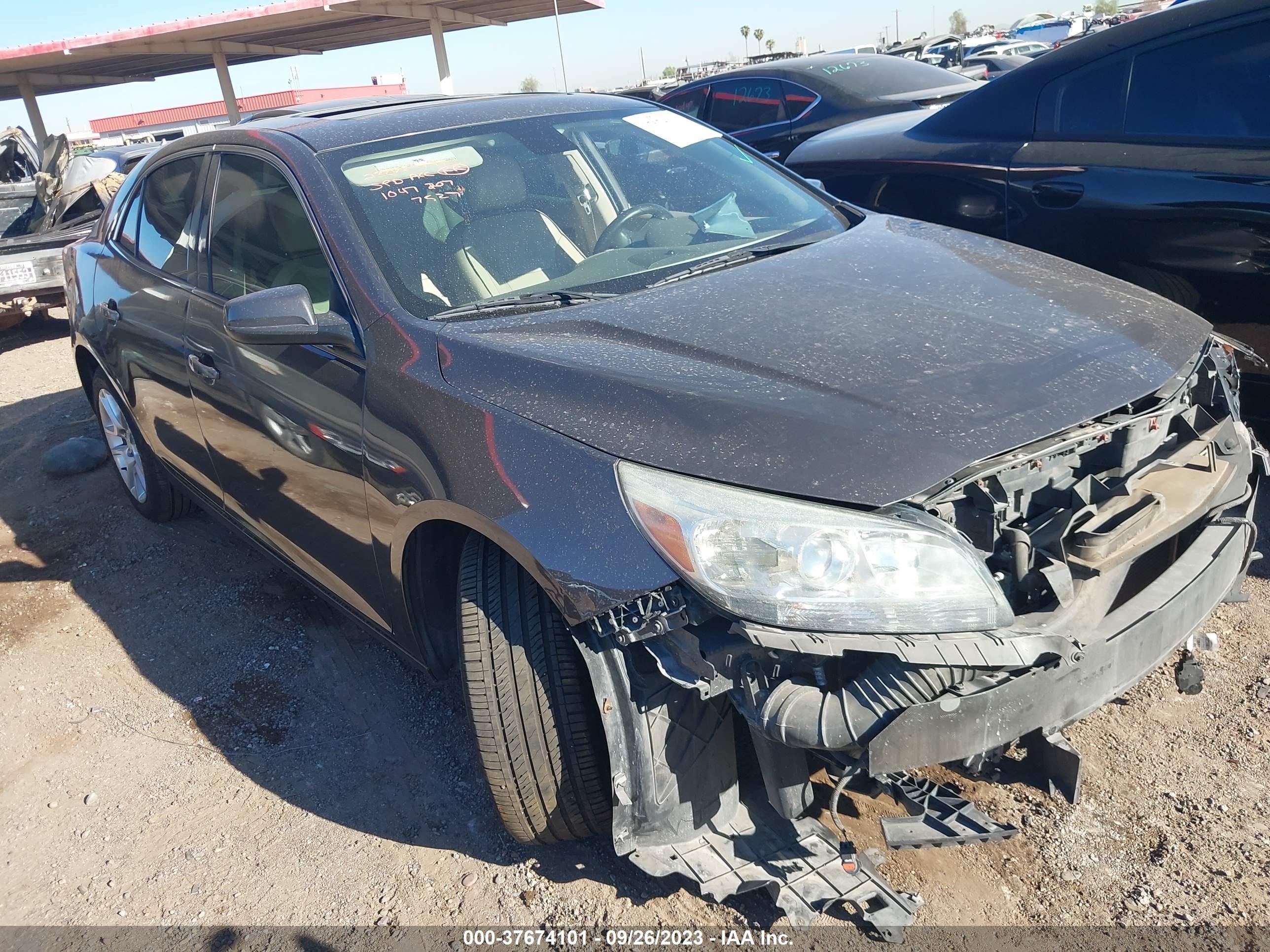 CHEVROLET MALIBU 2013 1g11f5rr7df107527