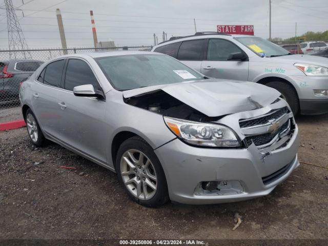 CHEVROLET MALIBU 2013 1g11f5rr7df109567