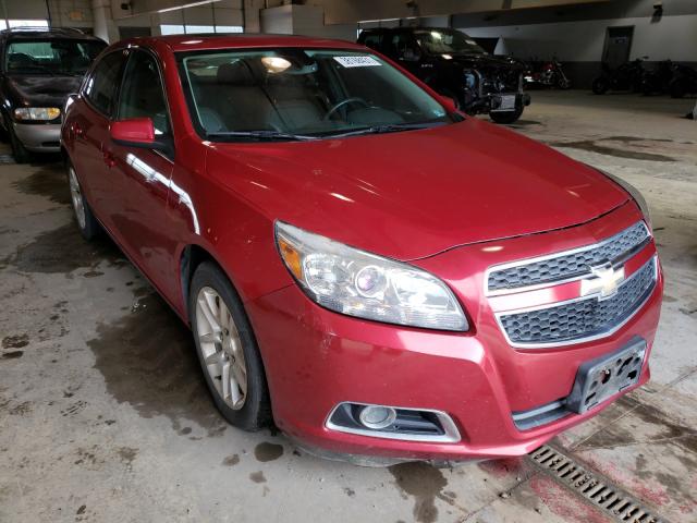 CHEVROLET MALIBU 2LT 2013 1g11f5rr7df113439