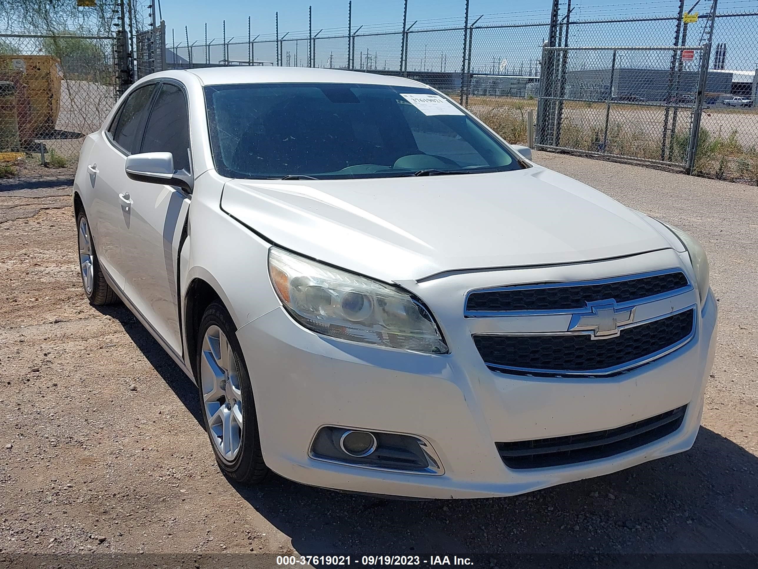 CHEVROLET MALIBU 2013 1g11f5rr8df104099