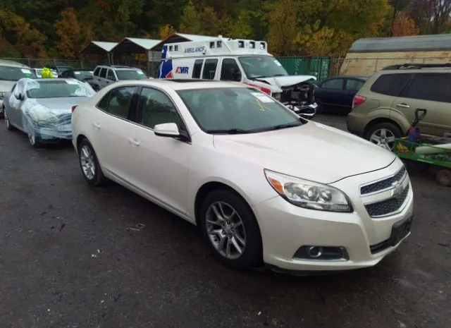 CHEVROLET MALIBU 2013 1g11f5rr8df105785