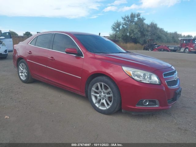 CHEVROLET MALIBU 2013 1g11f5rr8df106273