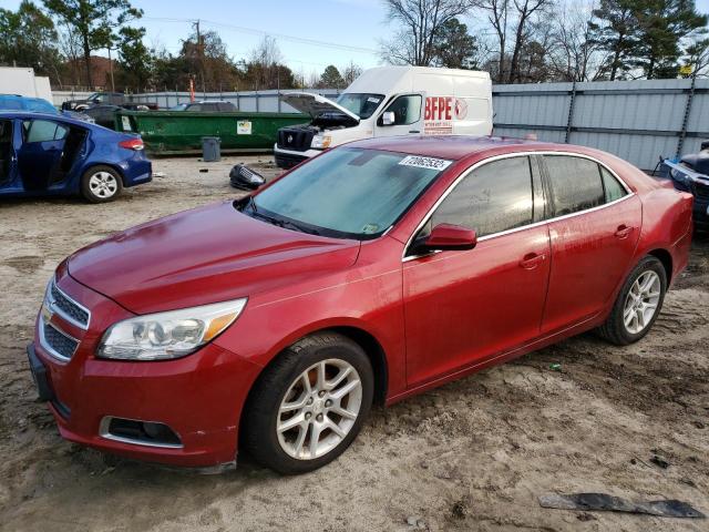 CHEVROLET MALIBU 2LT 2013 1g11f5rr8df113532