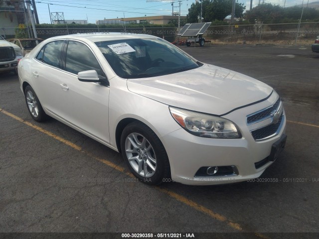 CHEVROLET MALIBU 2013 1g11f5rr8df113627