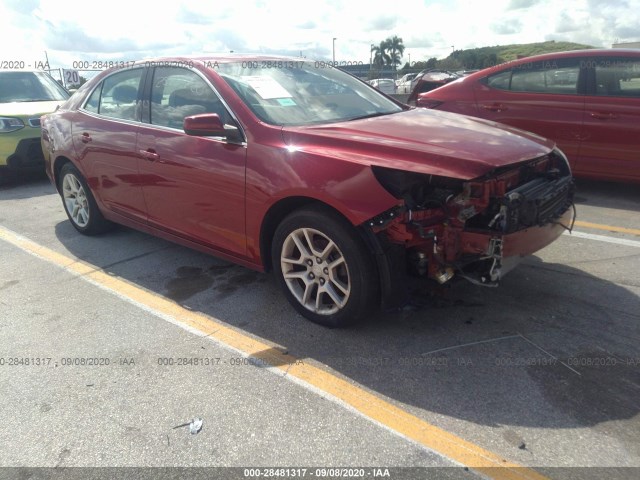 CHEVROLET MALIBU 2013 1g11f5rr8df114258