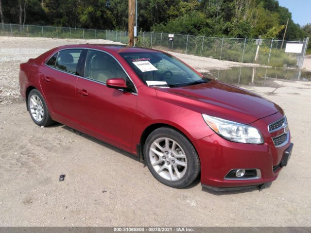 CHEVROLET MALIBU 2013 1g11f5rr8df116835