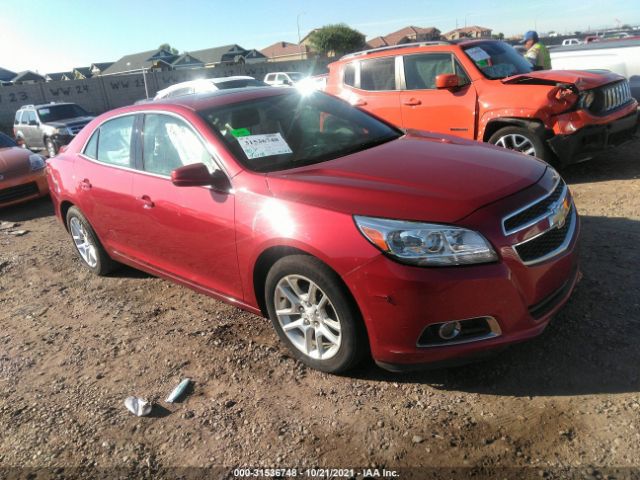 CHEVROLET MALIBU 2013 1g11f5rr8df118522