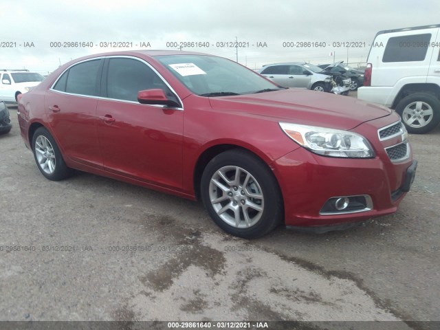 CHEVROLET MALIBU 2013 1g11f5rr9df104418