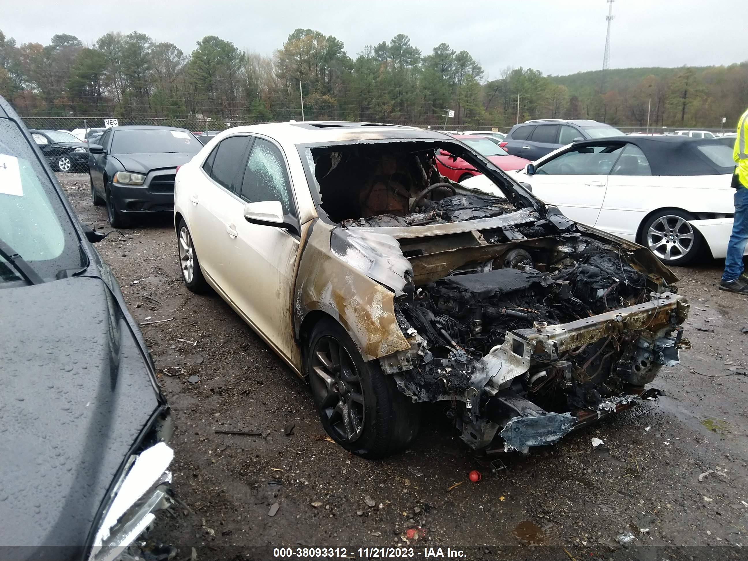 CHEVROLET MALIBU 2013 1g11f5rr9df106881