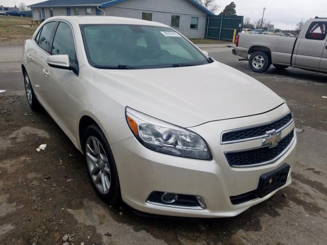 CHEVROLET MALIBU 2LT 2013 1g11f5rr9df107111