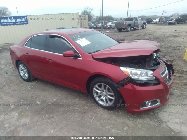 CHEVROLET MALIBU 2013 1g11f5rr9df108839