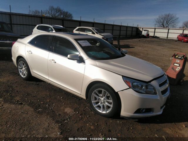 CHEVROLET MALIBU 2013 1g11f5rr9df114785