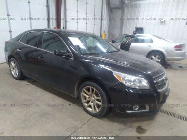 CHEVROLET MALIBU 2013 1g11f5rr9df115340